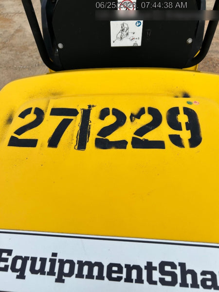 2023 WACKER NEUSON RD12A