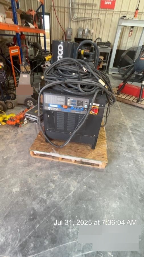 2020 TRU-WELD TW 6900