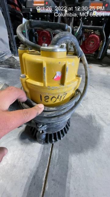 2018 WACKER NEUSON PST2