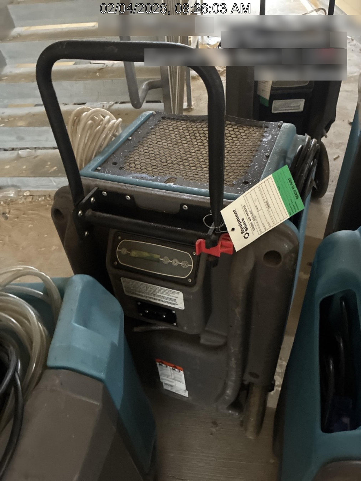 2020 DRI-EAZ LGR 7000XLi