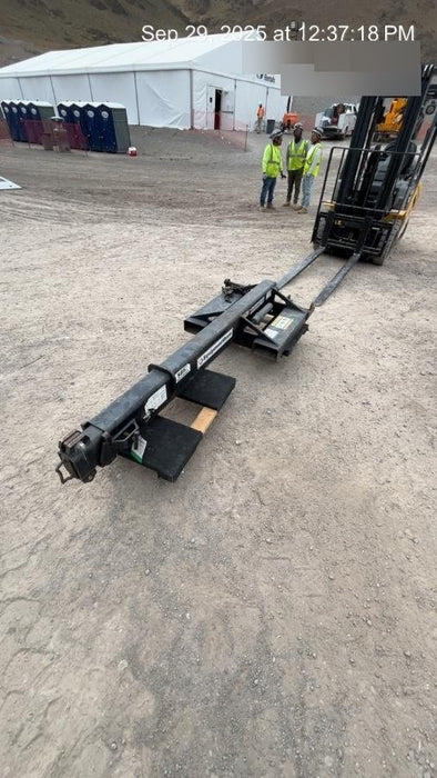 2020 STAR INDUSTRIES M1360B - Star JIB Boom