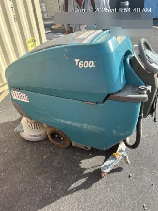 2020 TENNANT T600E