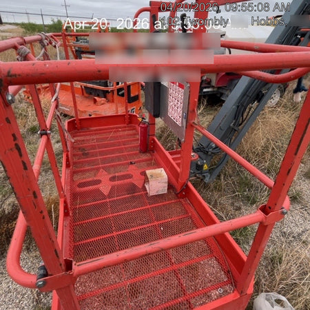 2018 SKYJACK SJ86T