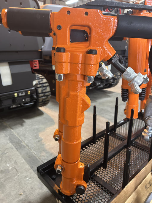 2024 MICHIGAN PNEUMATIC ES-TPB30-1-TRACKER