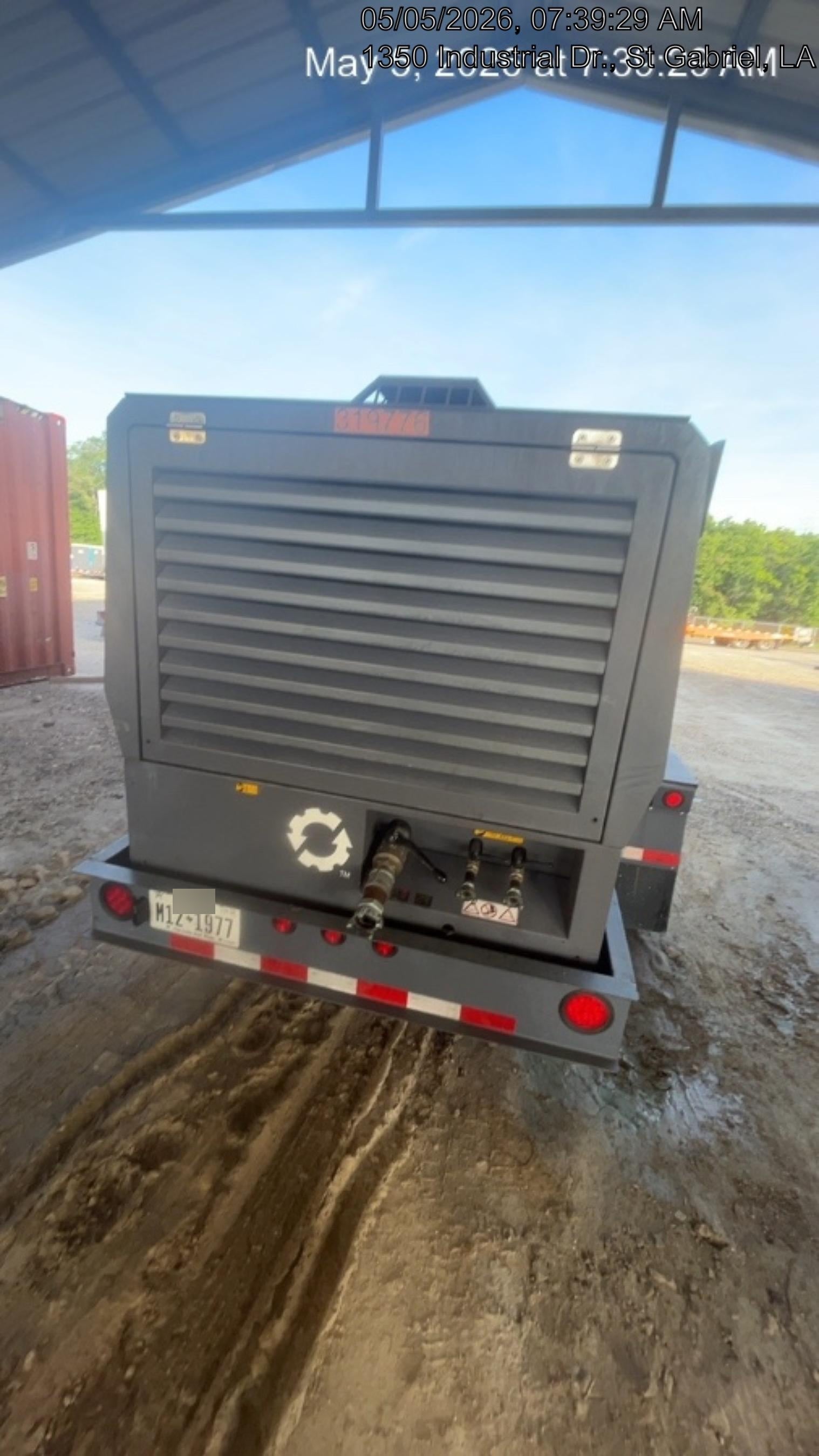 2023 ATLAS COPCO XAS 850