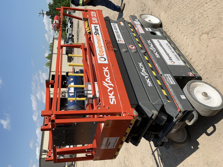 2019 SKYJACK SJIII-3226