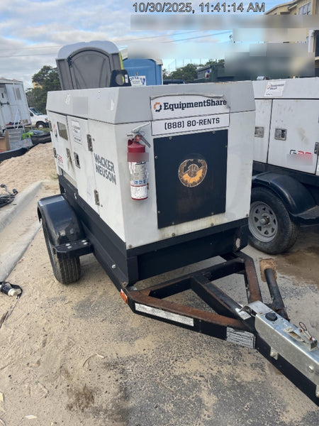 2018 WACKER NEUSON G25