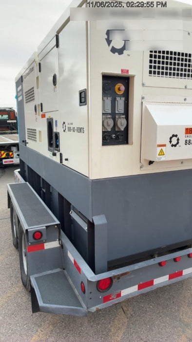 2021 ATLAS COPCO QAS250