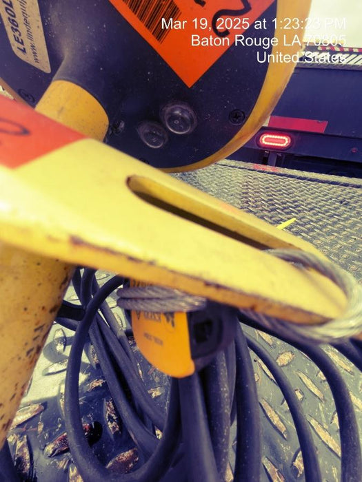 2022 LIND EQUIPMENT LE360-LED-TR