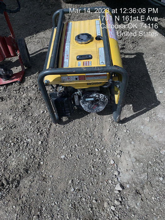 2019 WACKER NEUSON GP2500A