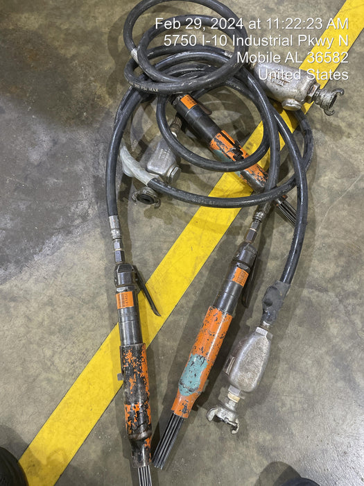 2021 MICHIGAN PNEUMATIC ES-1BLNS