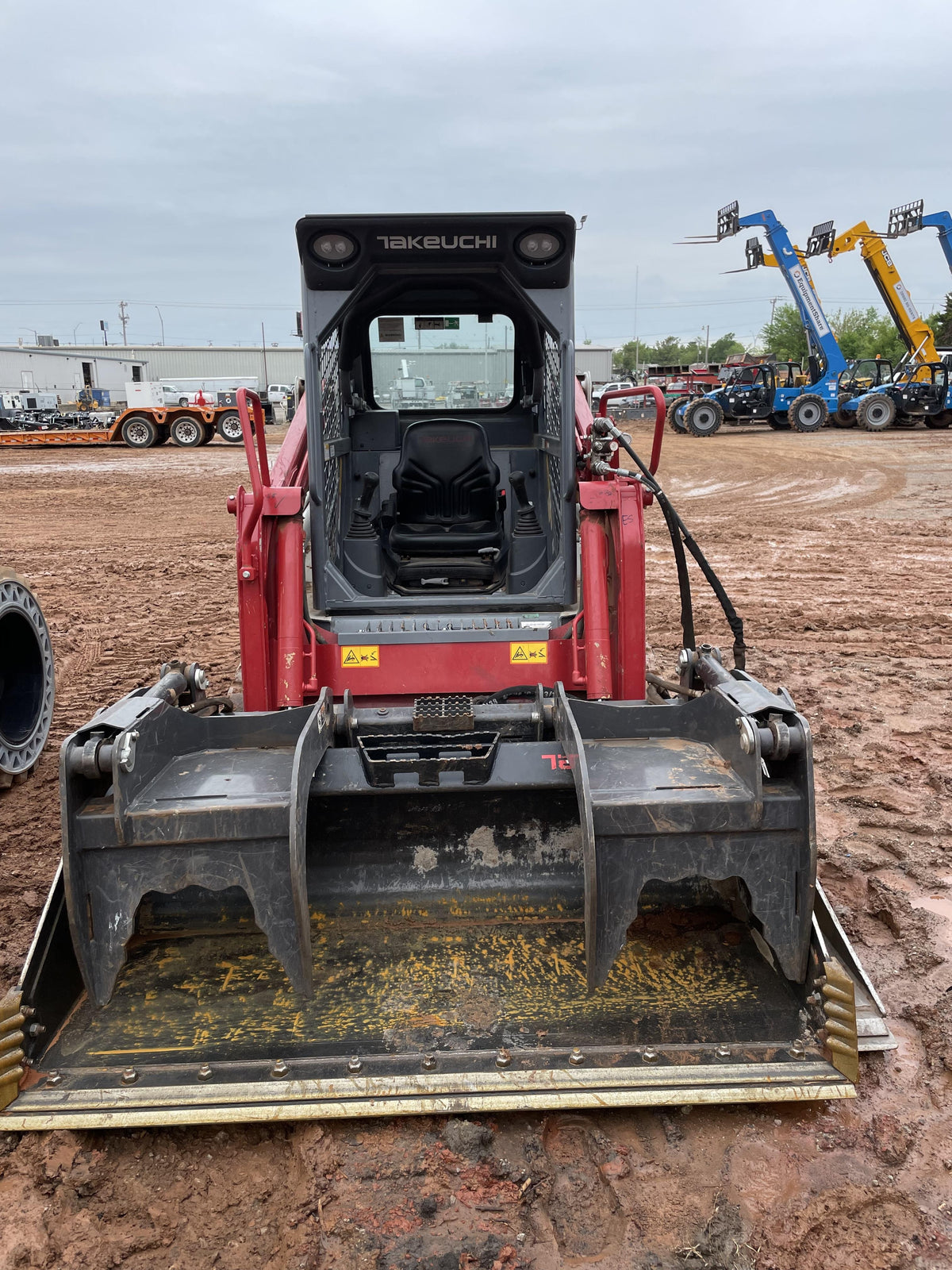 2020 PALADIN UTILITY GRAPPLE 11876-0022