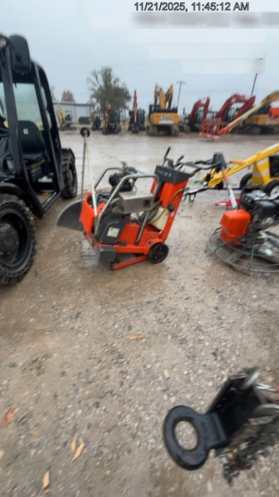 2019 HUSQVARNA FS 524