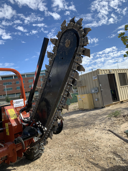 2021 DITCH WITCH RT45A