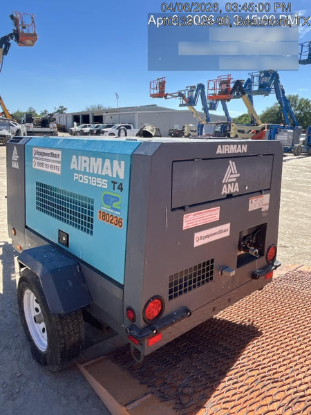 2021 AIRMAN PDS185S-6E1
