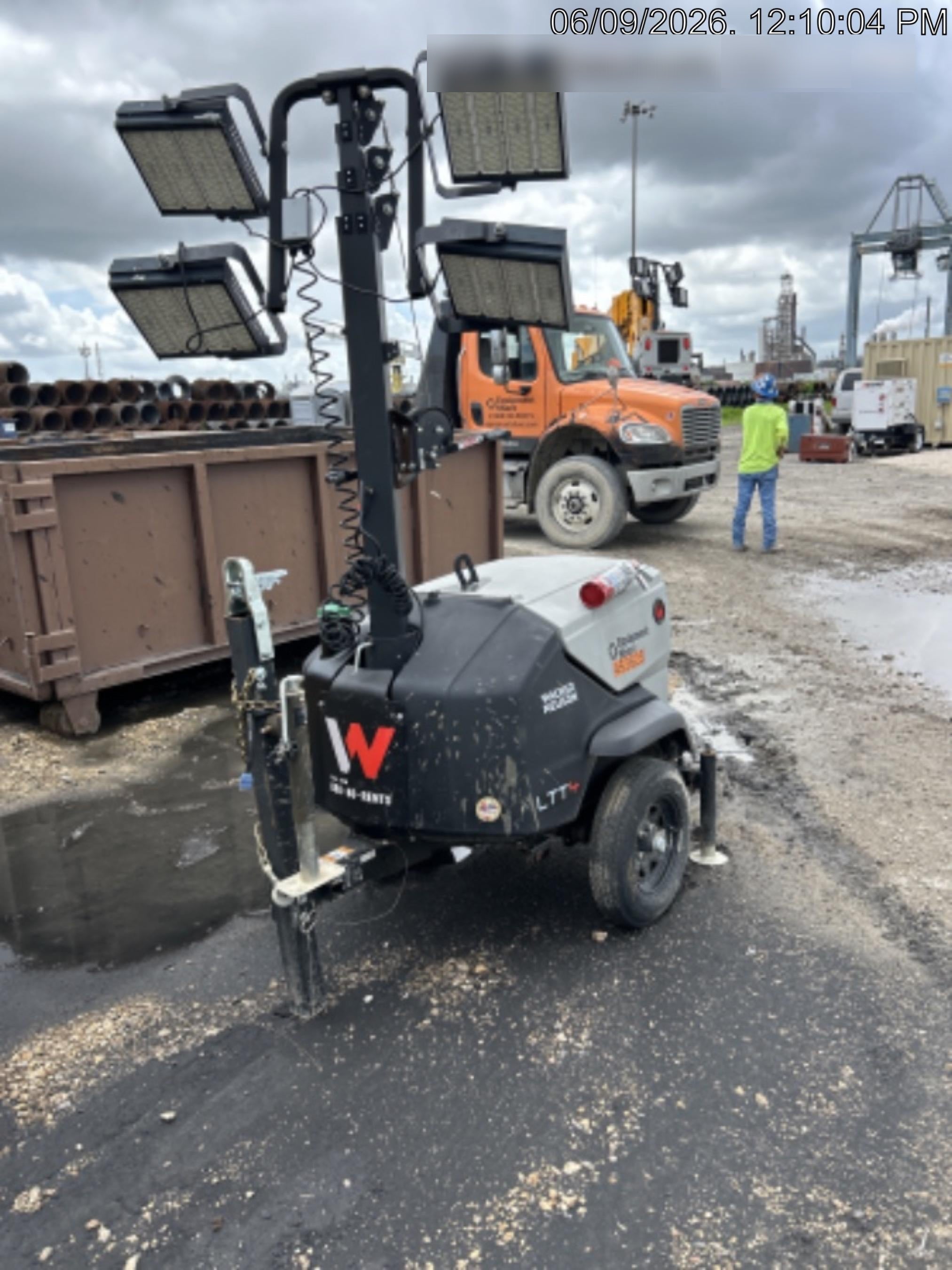 2024 WACKER NEUSON LTT4