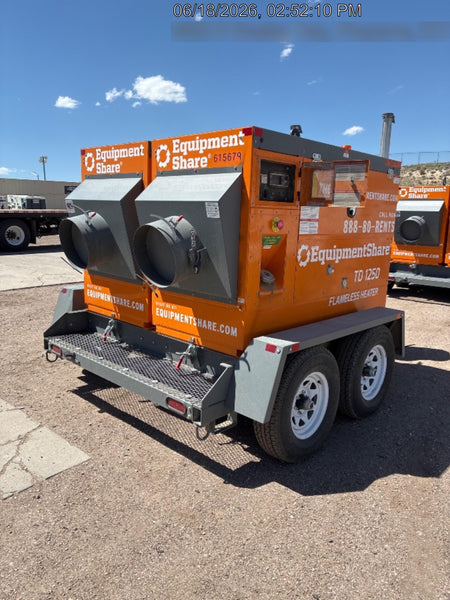 2025 THERM DYNAMICS TD1250