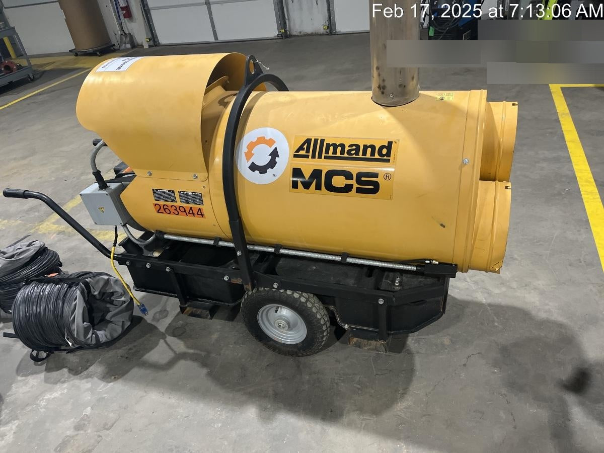 2022 ALLMAND BV50015