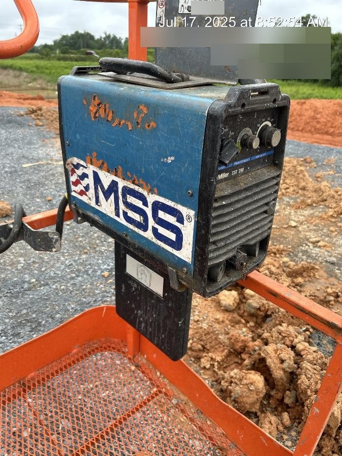 2020 MILLER ELECTRIC CST-280