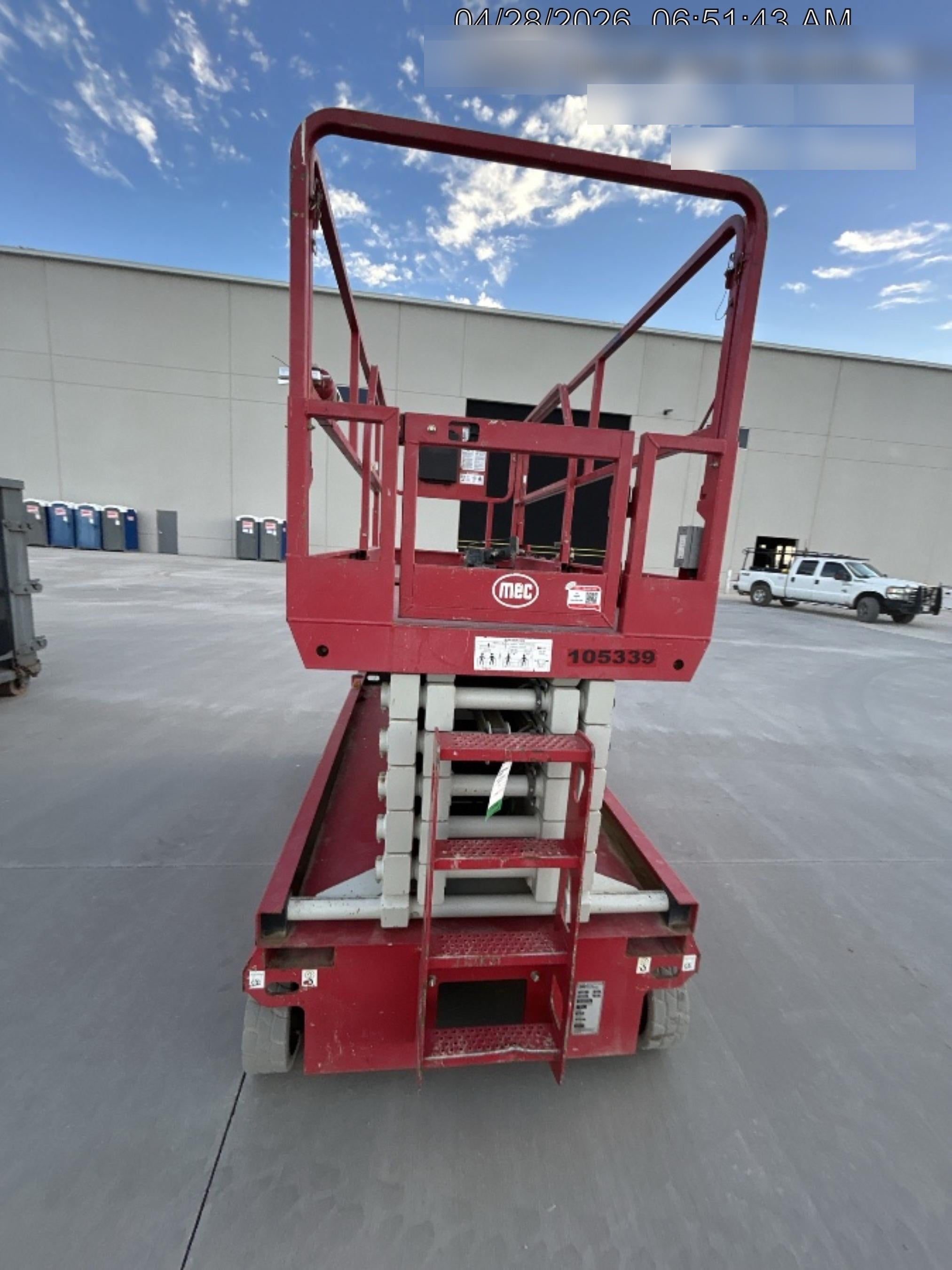2020 MEC 4555SE