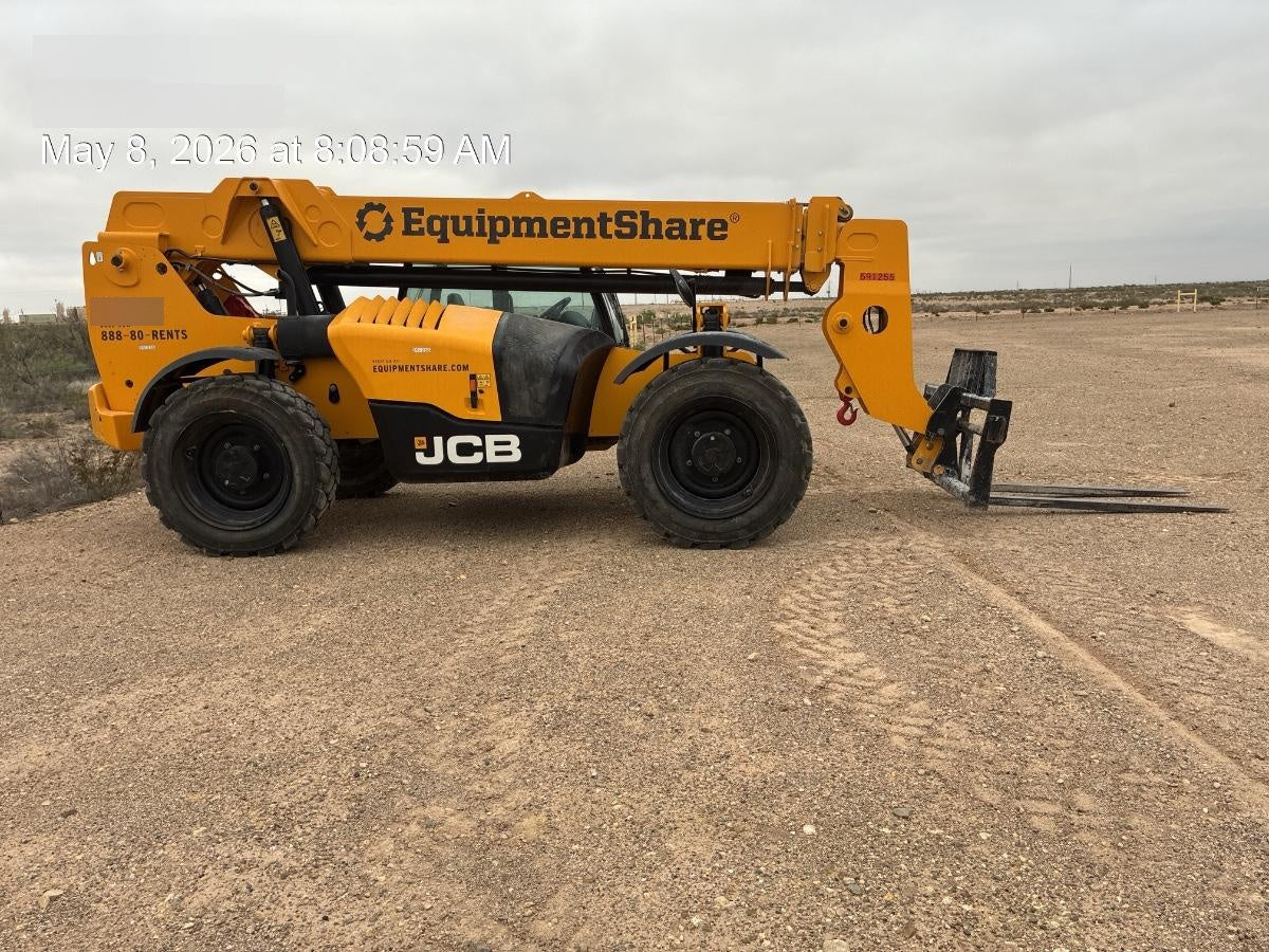 2025 JCB 509-42