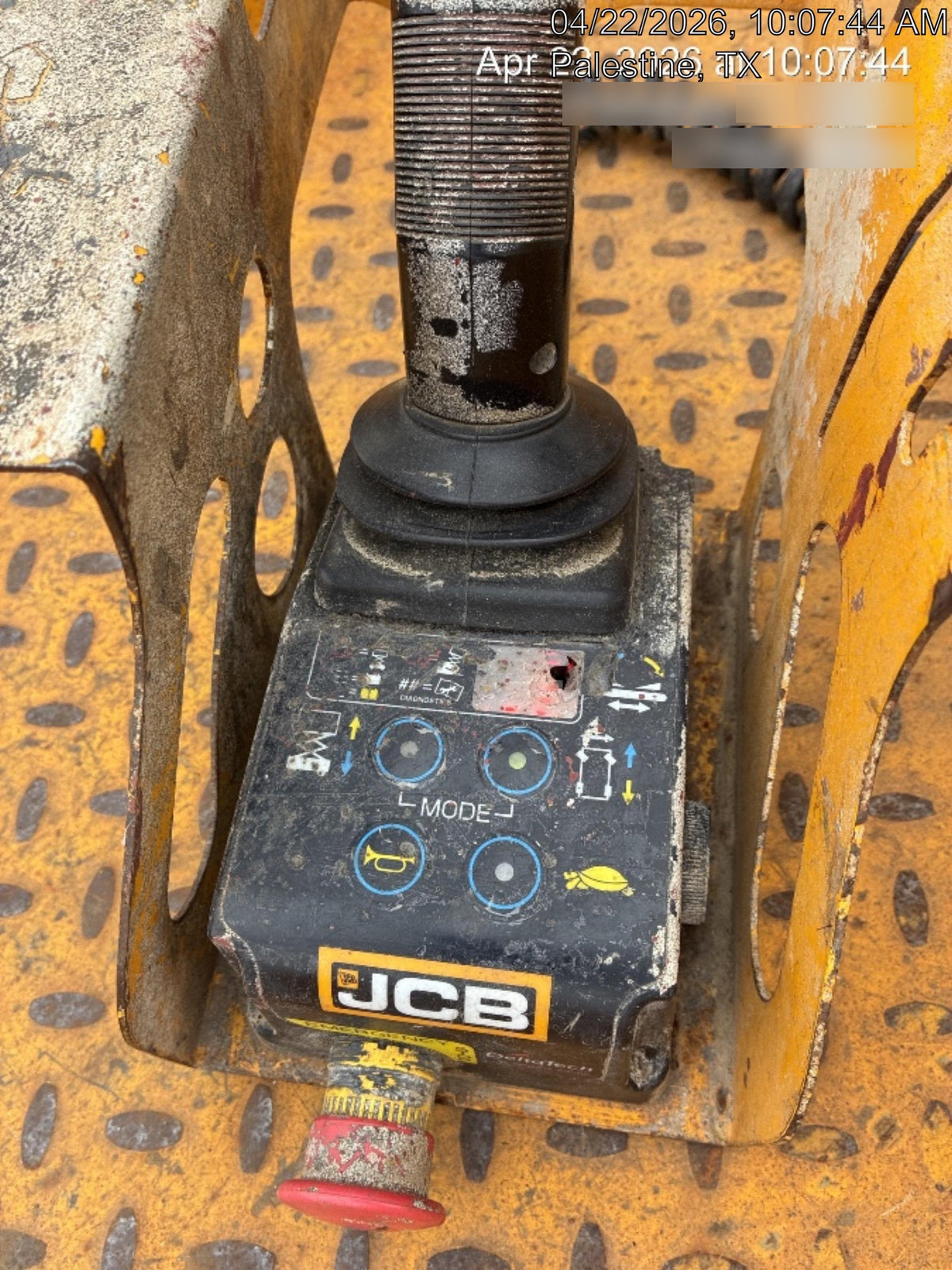 2021 JCB S2632E
