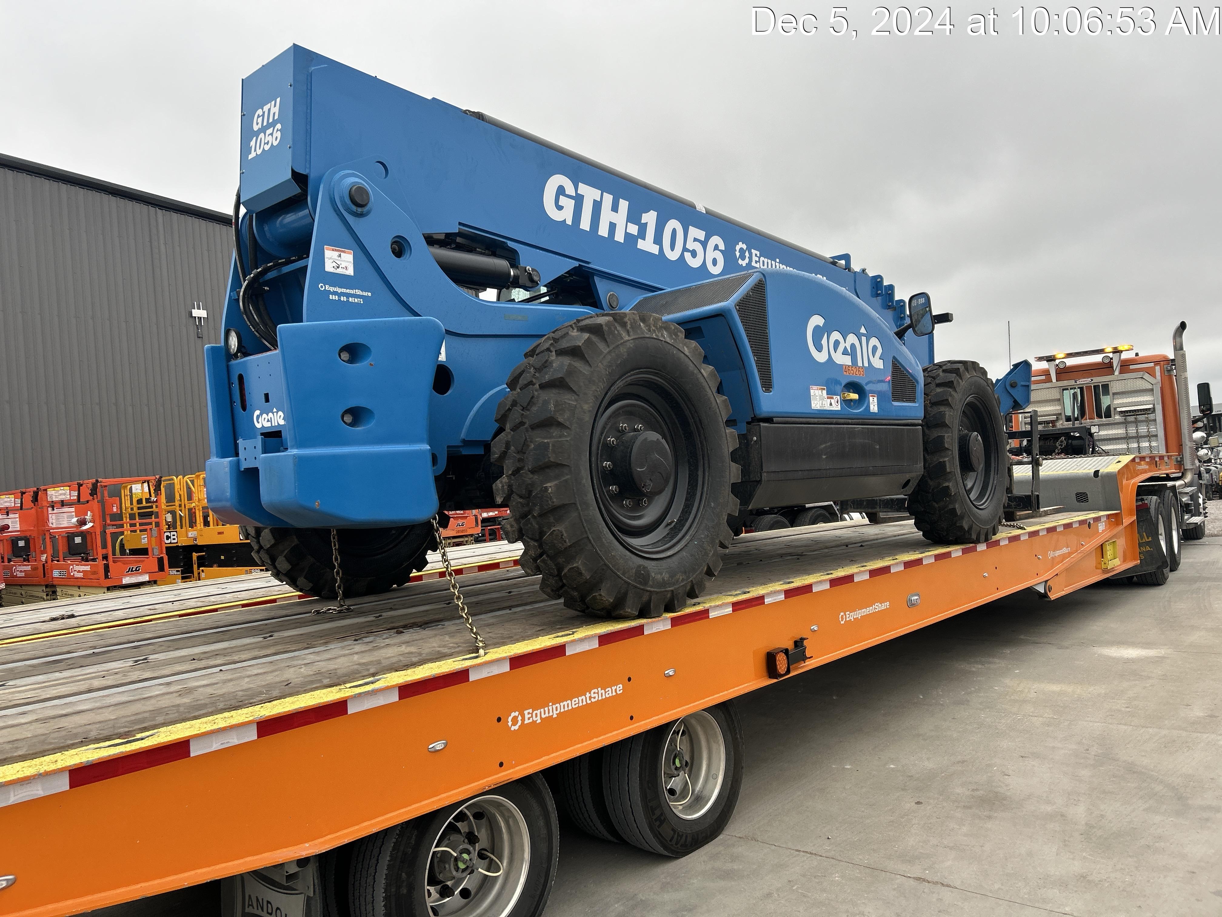 2024 GENIE GTH-1056