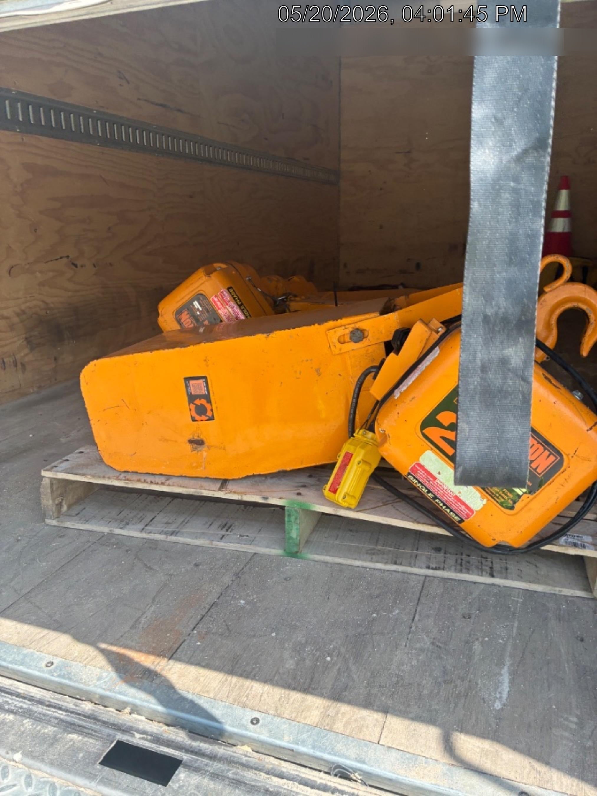 2022 HARRINGTON SNER020L