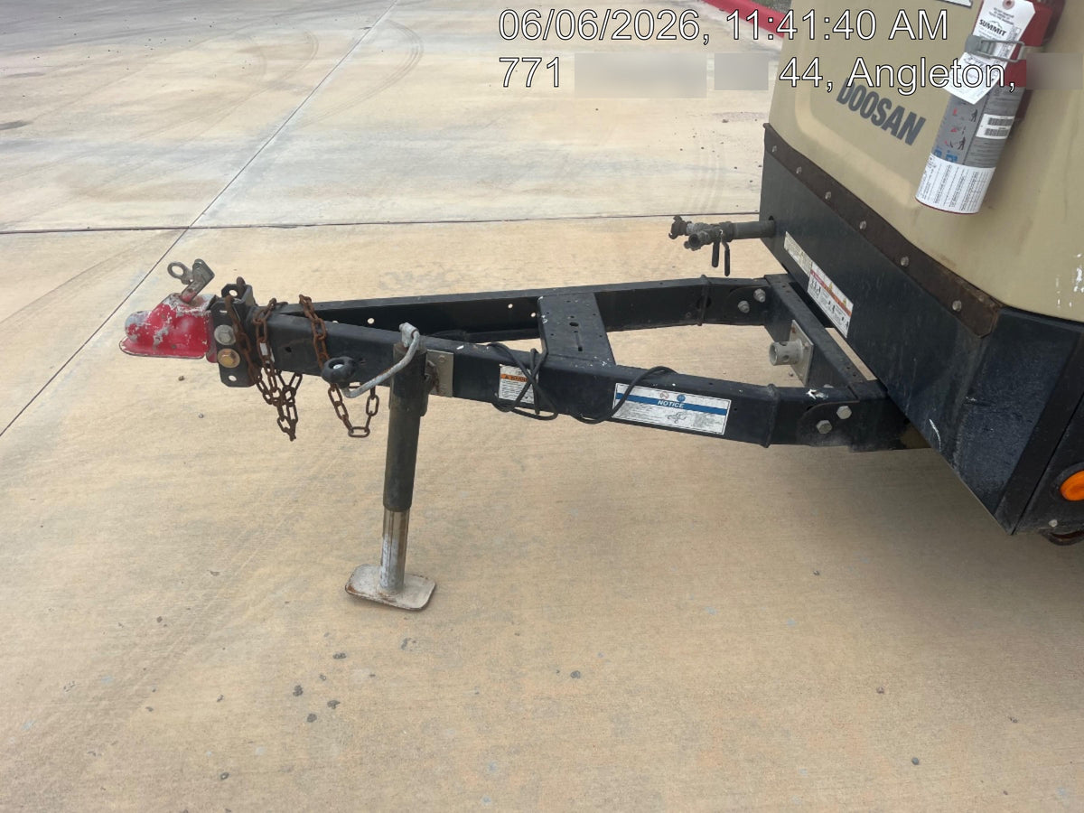 2019 DOOSAN C185WDO-T4F