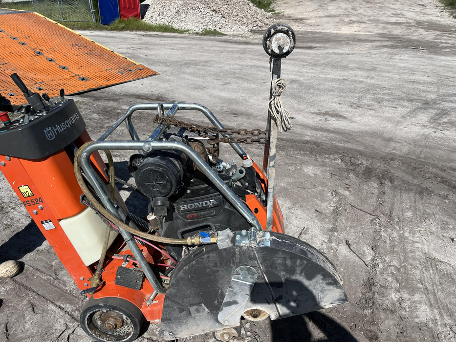 2022 HUSQVARNA FS 524