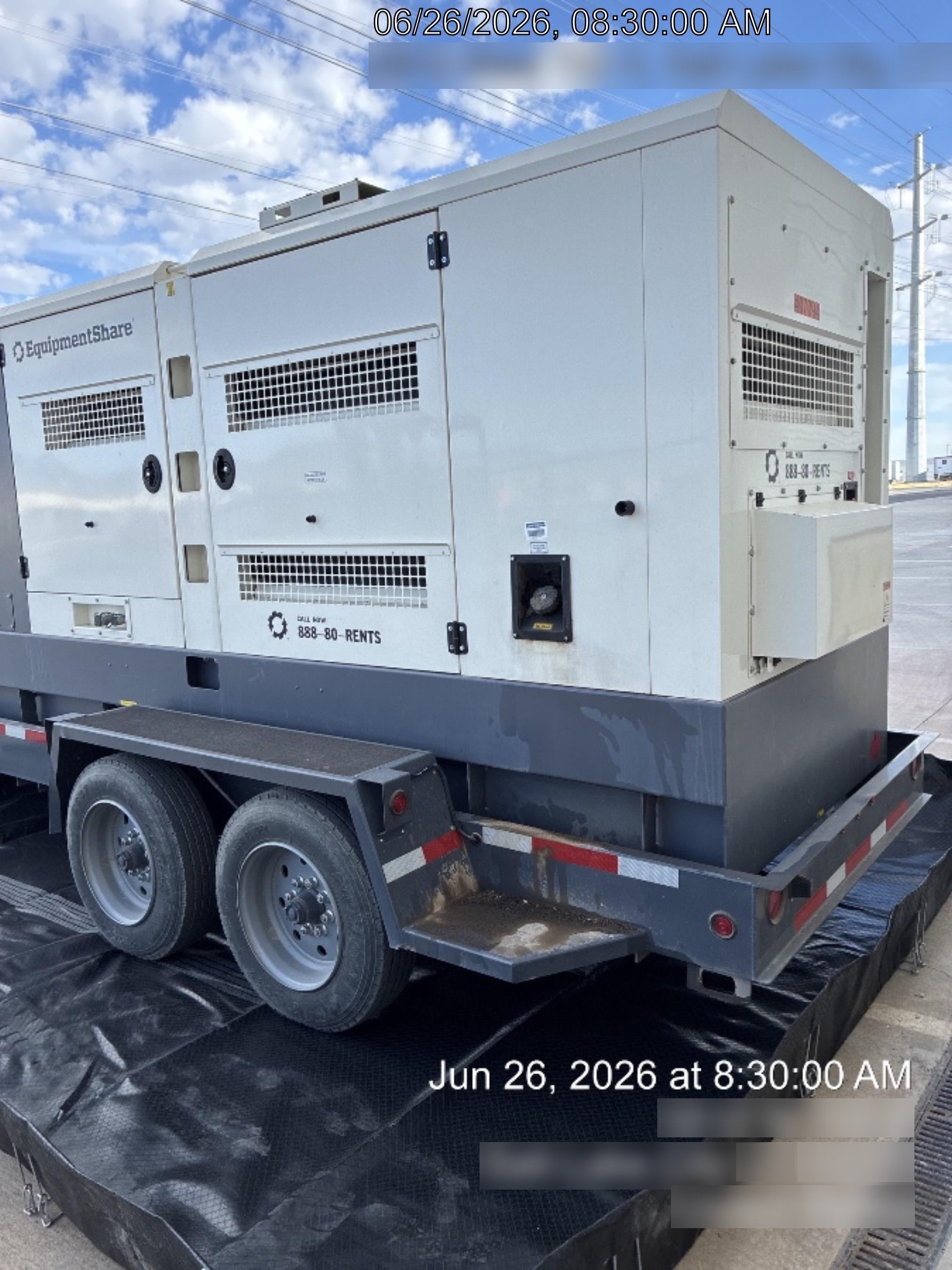 2024 ATLAS COPCO QAS 410