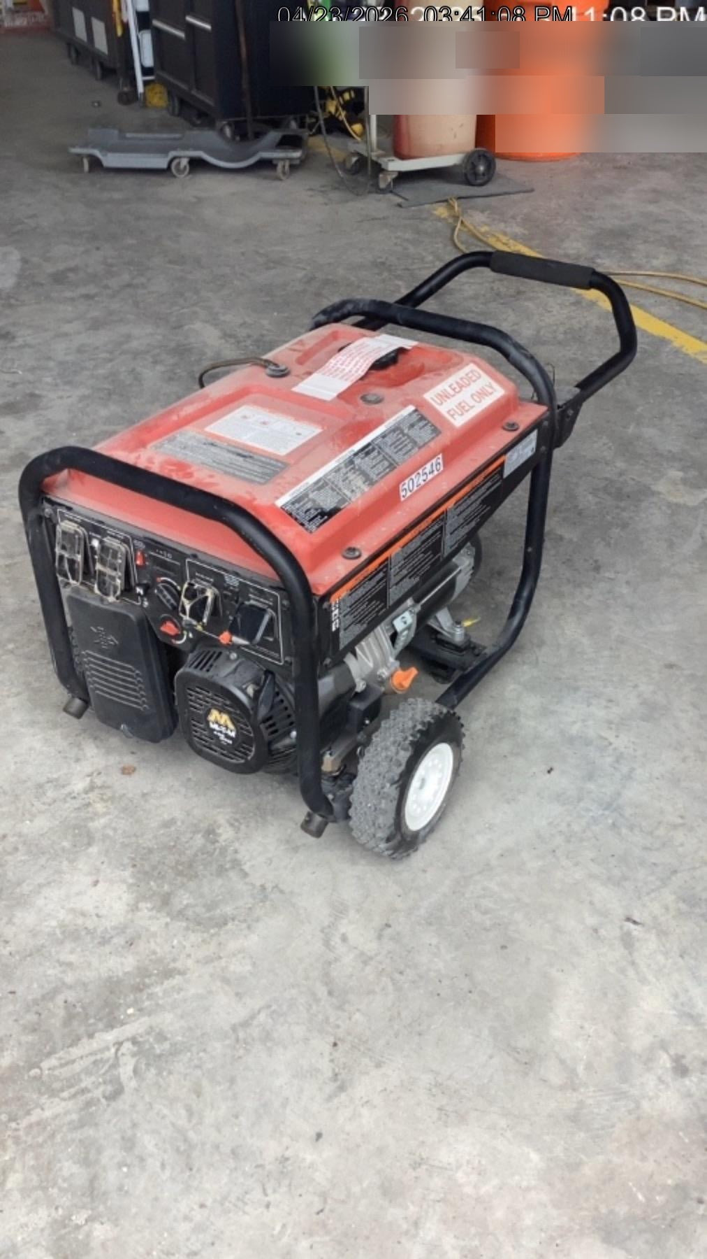 2025 MI-T-M GEN-6500-0MM1