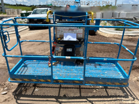 2024 GENIE S-45 HF