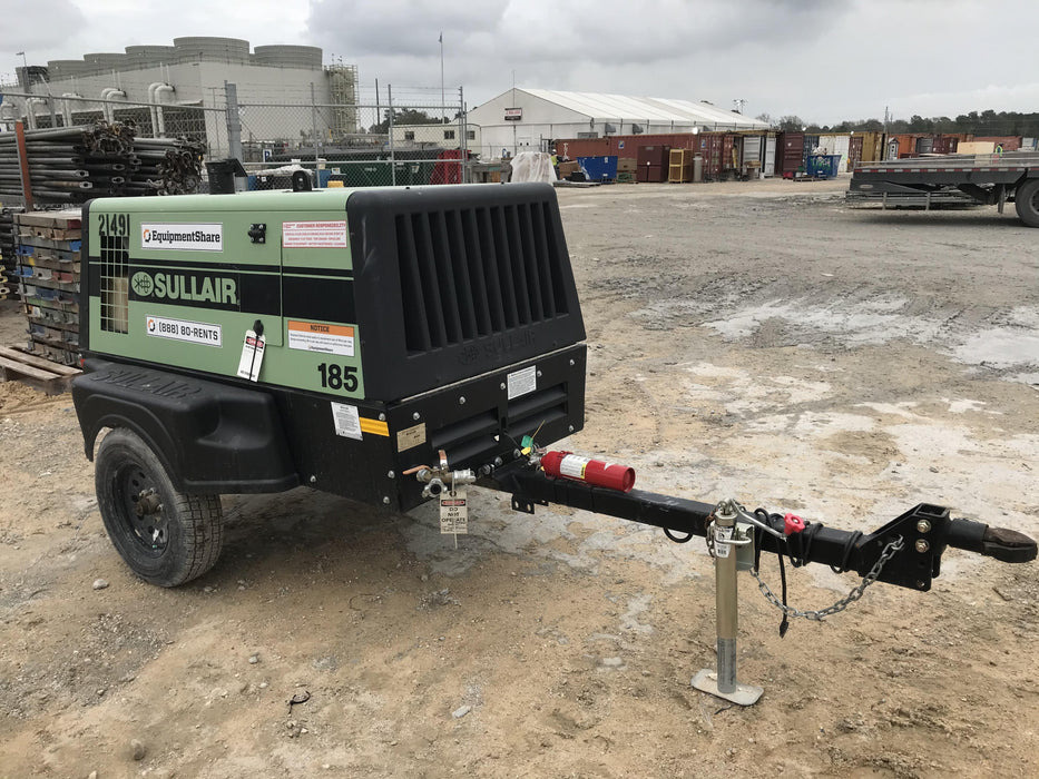 2019 SULLAIR 185-DPQ