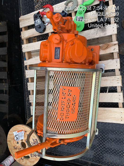 2021 INGERSOLL RAND IR-HUL40