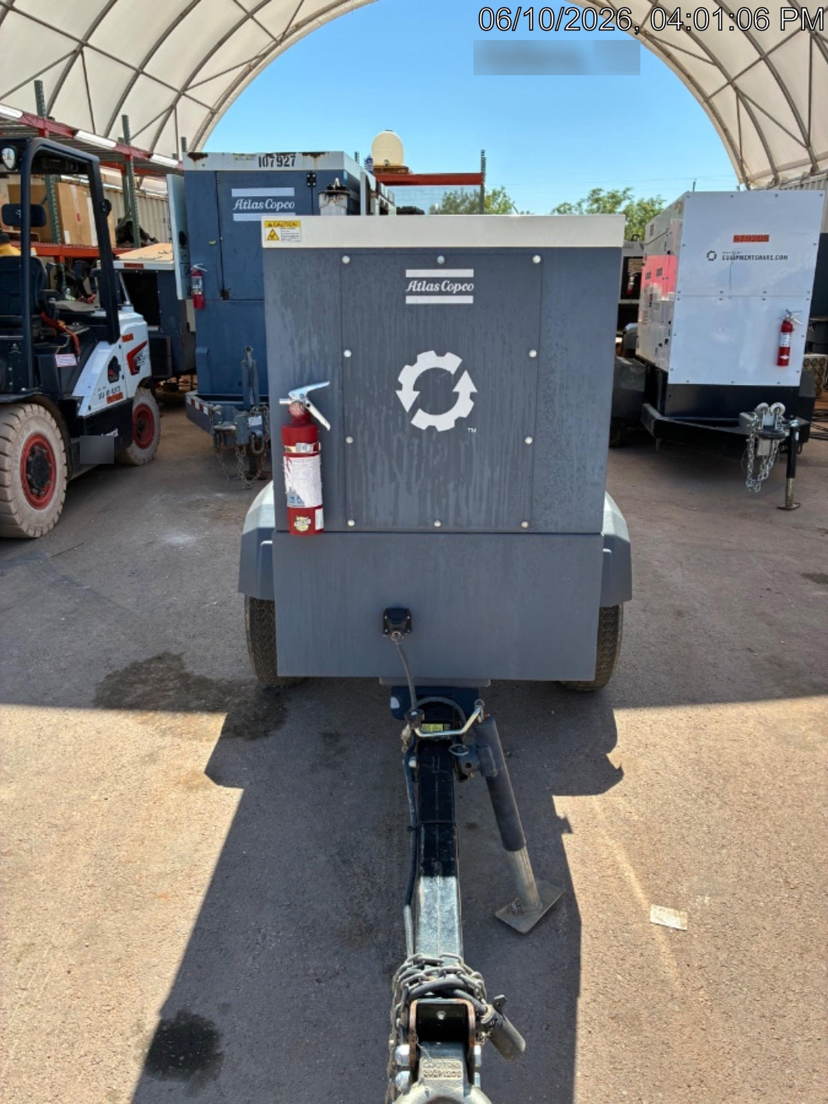 2022 ATLAS COPCO QAS25 CWK
