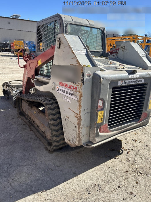 2020 PALADIN Sweepster SB72