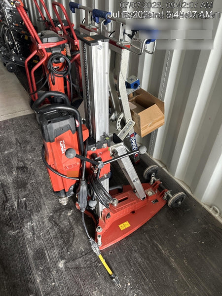 2025 HILTI DD 250