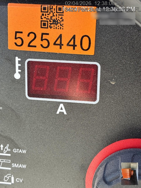 2025 LINCOLN ELECTRIC FLEXTEC 350X
