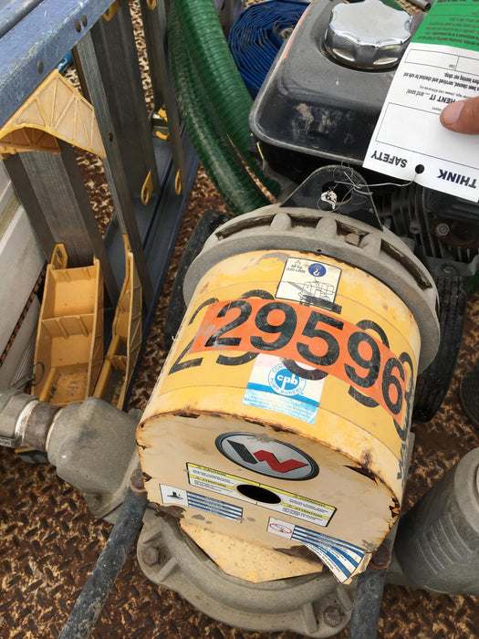 2019 WACKER NEUSON PDT2