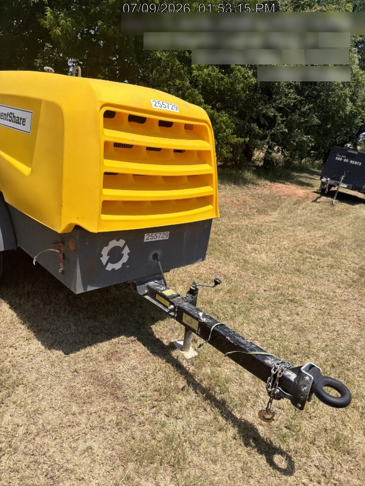 2022 ATLAS COPCO XAS188 CWK