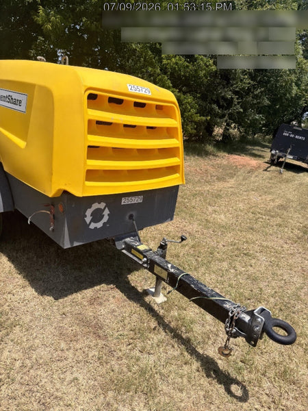 2022 ATLAS COPCO XAS188 CWK