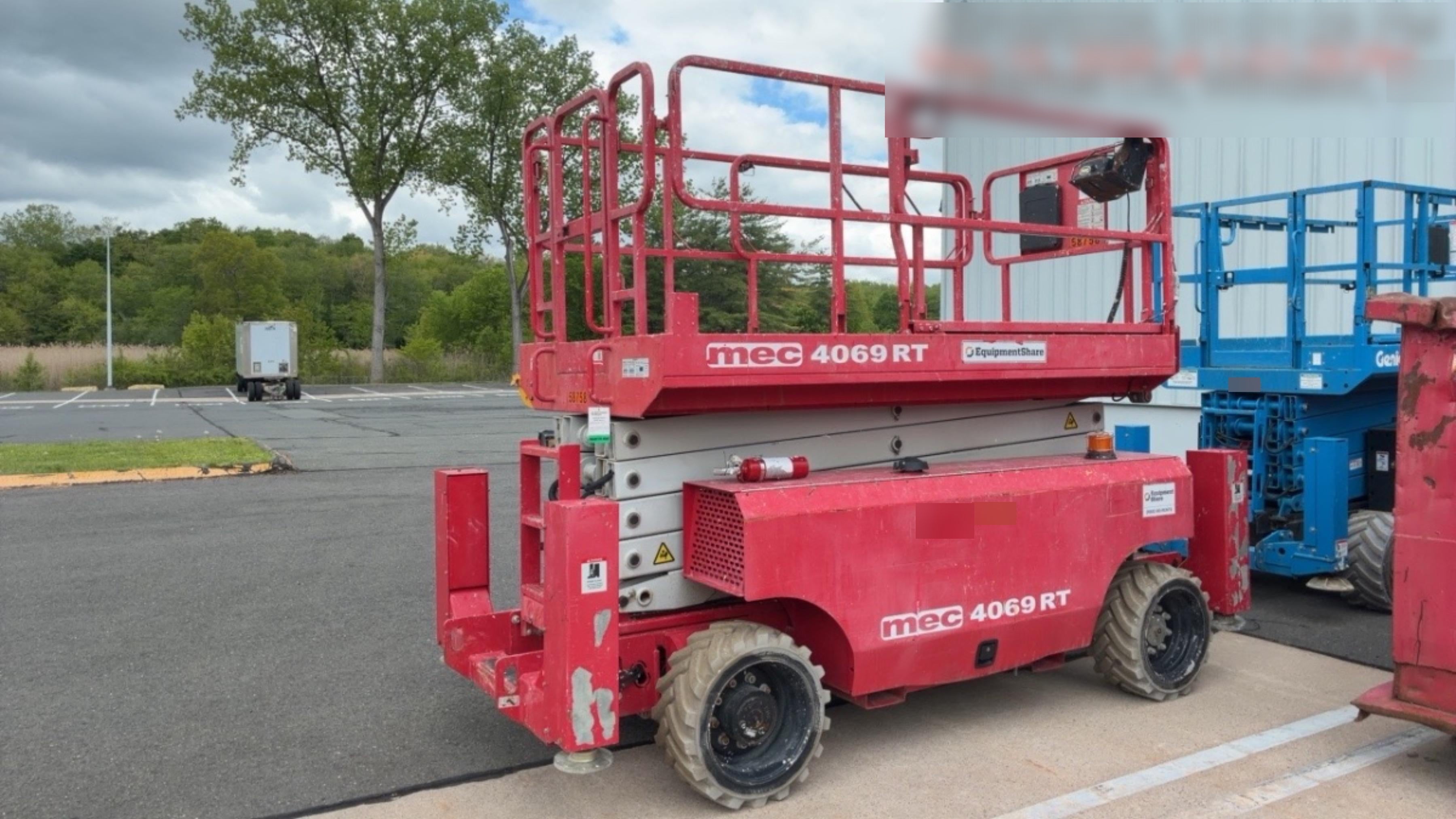 2020 MEC 4069RT