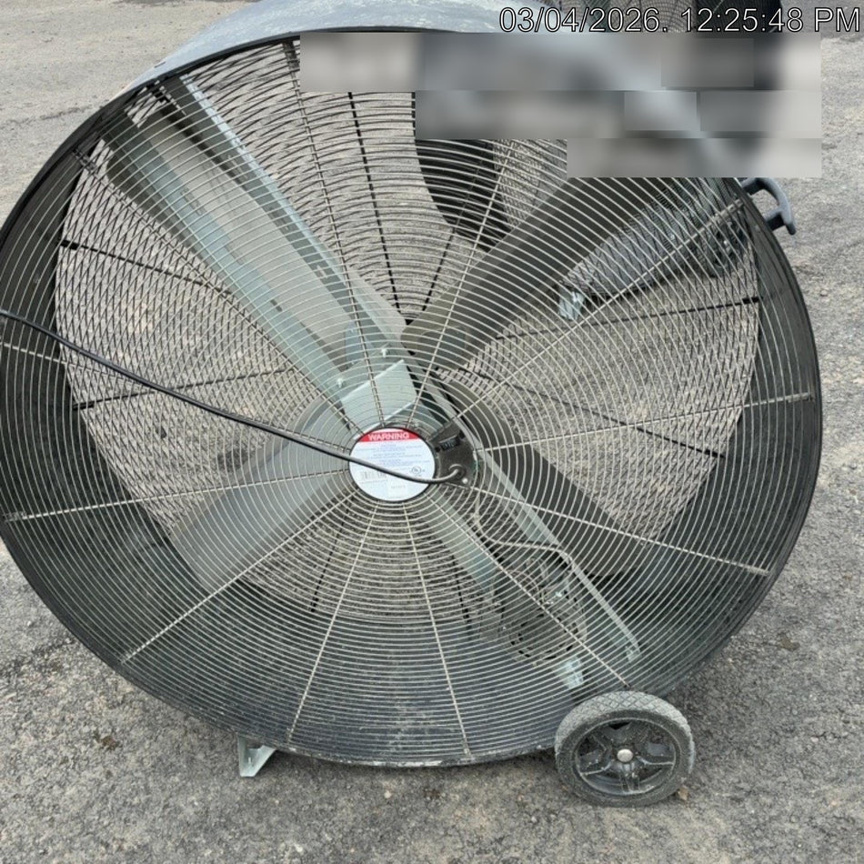 2026 ULINE 48" Drum Fan - Uline