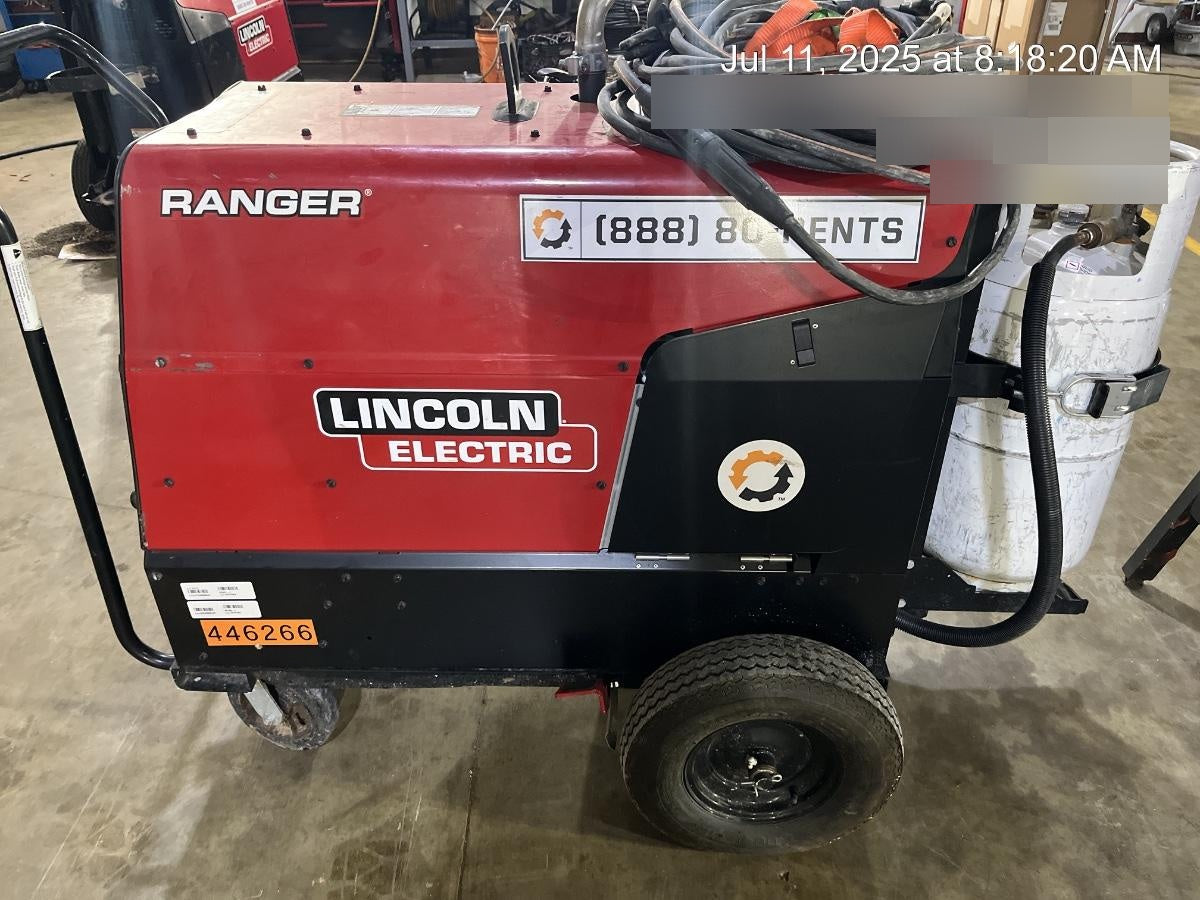 2024 LINCOLN ELECTRIC Ranger 305 LPG