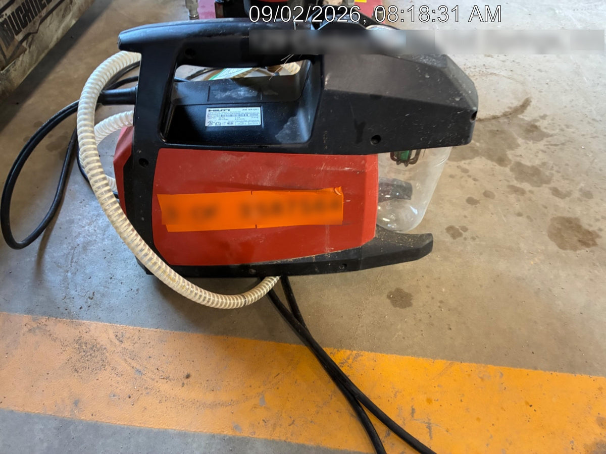 2025 HILTI DD 250