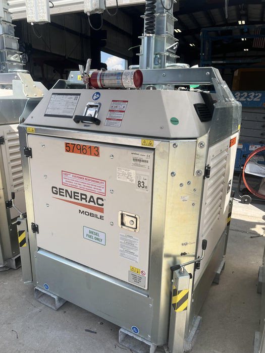 2025 GENERAC SLT-DCUBEHYPRK2