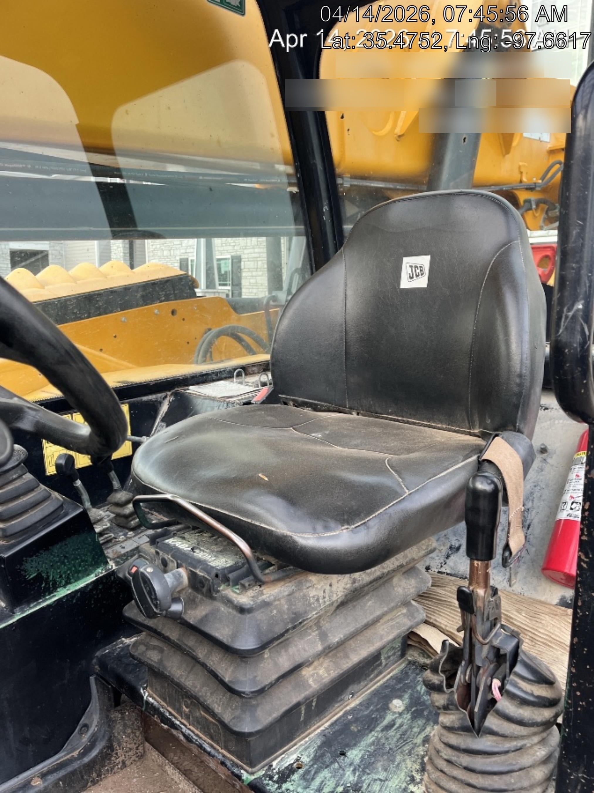 2019 JCB 509-42