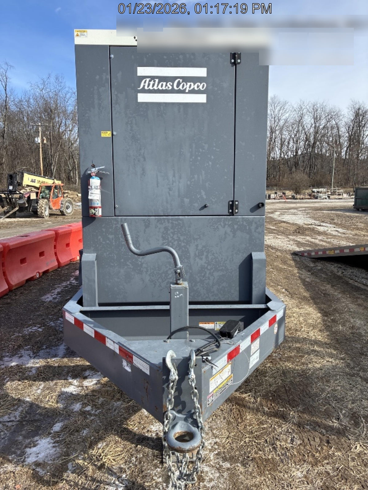 2022 ATLAS COPCO QAS 330
