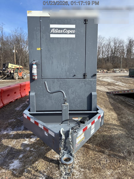 2022 ATLAS COPCO QAS 330
